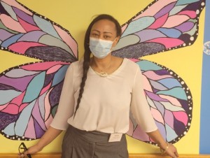 Denise is Butterfly Lead at Avalon Care Centre, the first of our homes to launch!