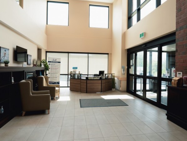 Front Lobby