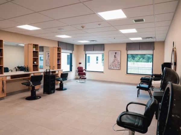 Hair Salon