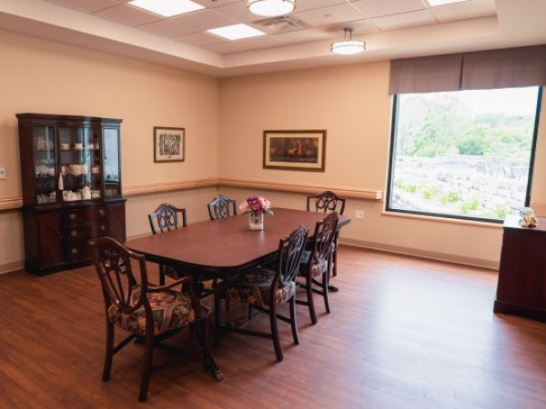 Family Dining Room