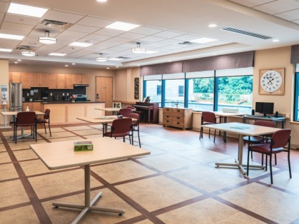Resident Activity Centre