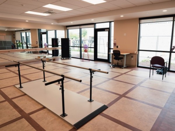 Restorative Care Room